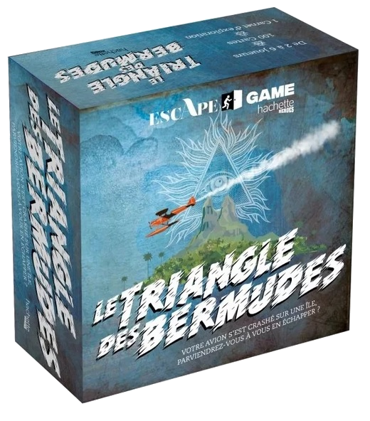 Escape Game - Le Triangle des Bermudes