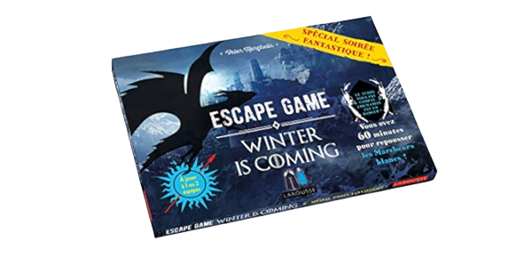 Escape game spécial fantastique