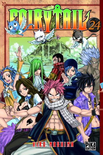 Fairy Tail T.24