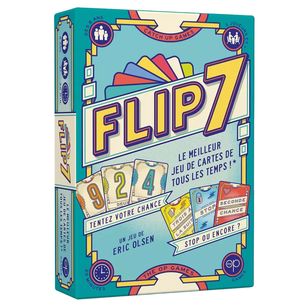 Flip 7