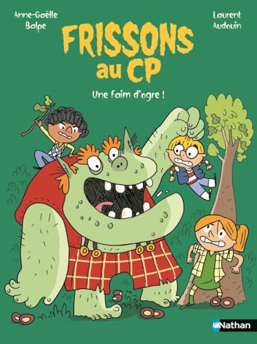 Frissons au CP T.02