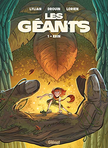 Géants (Les) T.01