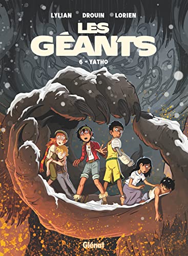 Géants (Les) T.06