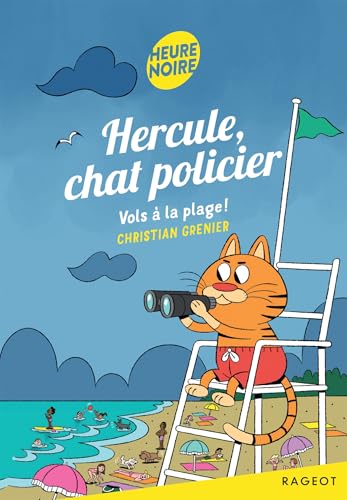 Hercule, chat policier