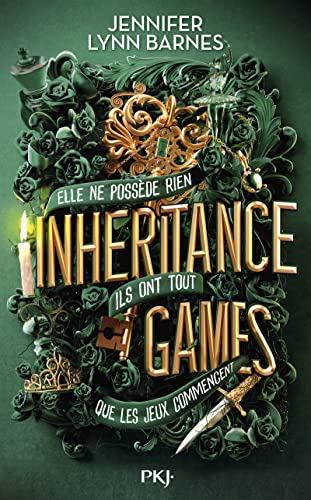 Inheritance Games T.01