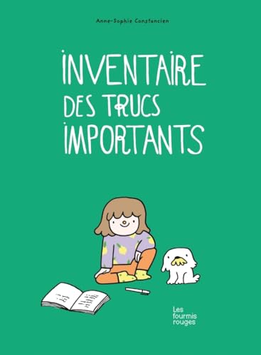 Inventaire des trucs importants