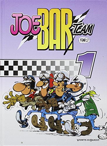 Joe Bar team T.01