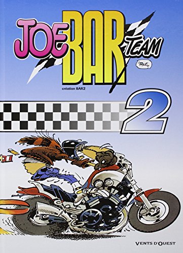 Joe Bar team T.02