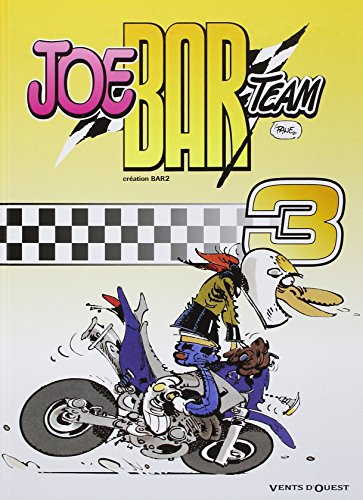 Joe Bar team T.03