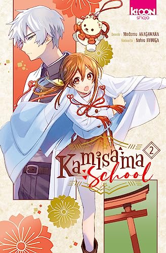 Kamisama School T.02