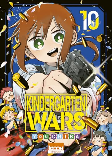 Kindergarten Wars T.10
