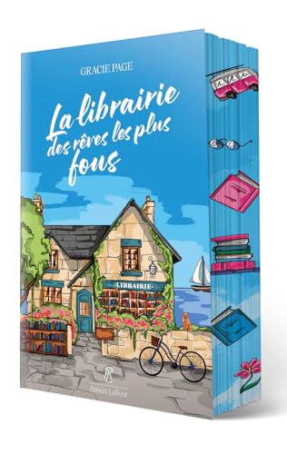 La Librairie des rêves les plus fous