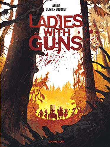 Ladies with guns T.01