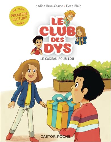 Le Club des Dys T.01