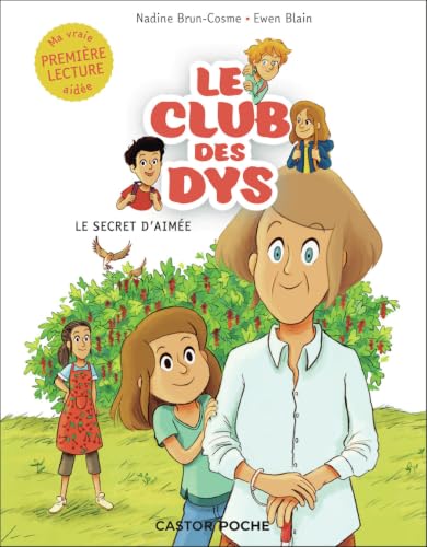Le Club des dys T.06