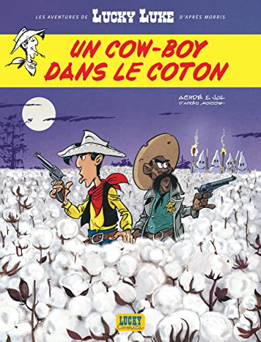 Les Aventures de Lucky Luke d'après Morris T10