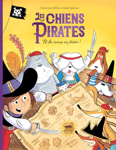 Les Chiens piratesT.06