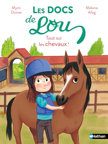 Les Docs de Lou - Tout sur les chevaux !