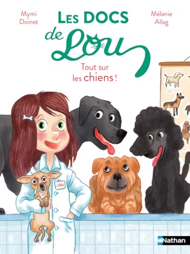 Les Docs de Lou - Tout sur les chiens !