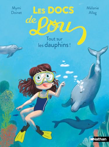 Les Docs de Lou - Tout sur les dauphins