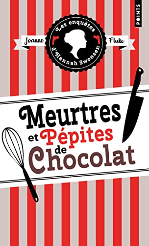 Les Enquêtes d'Hannah Swensen T.01