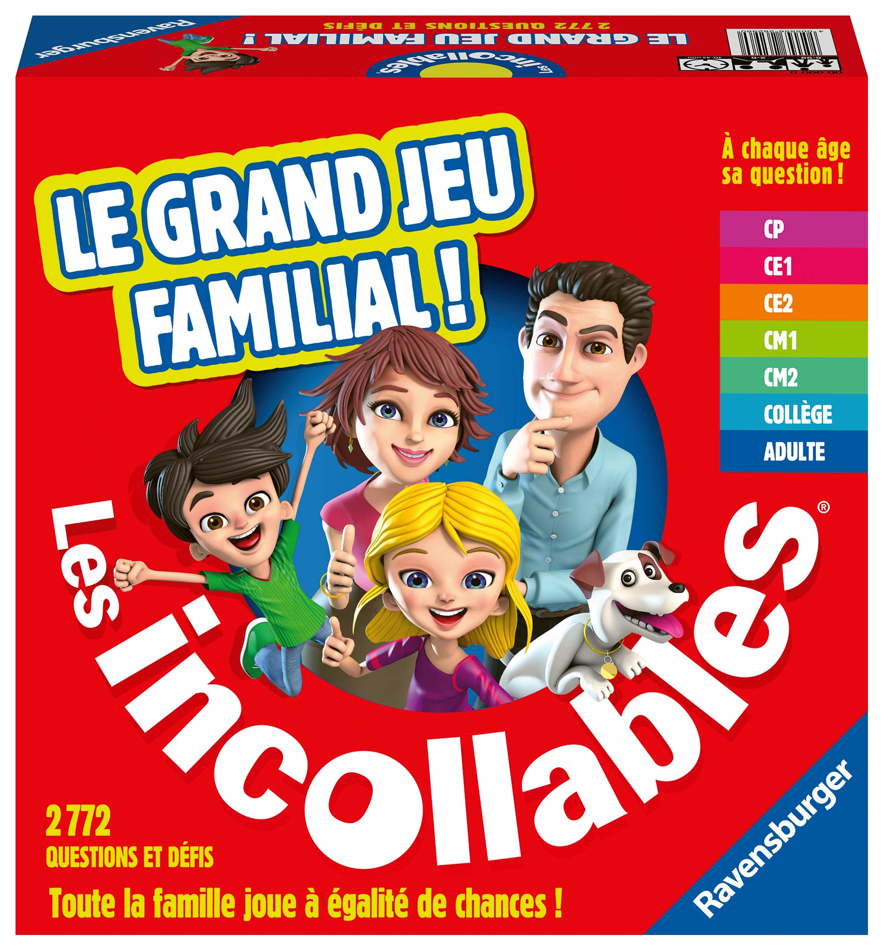 Les Incollables
