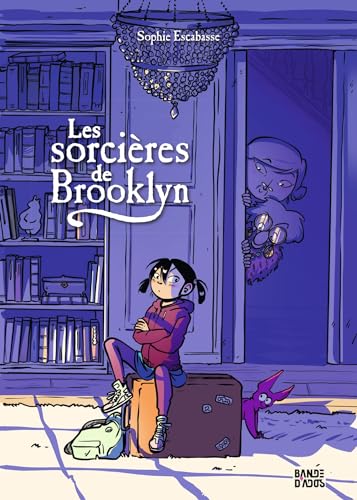 Les Sorcières de Brooklyn T.01