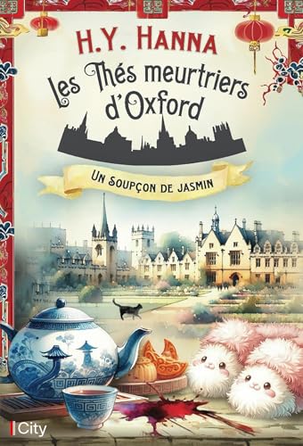 Les Thés meurtriers d'Oxford T.11