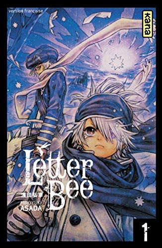 Letter Bee T.01