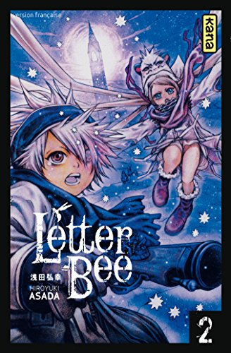 Letter Bee T.02