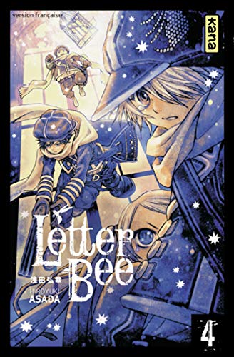 Letter Bee T.04