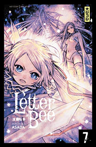 Letter Bee T.07