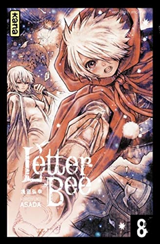 Letter Bee T.08