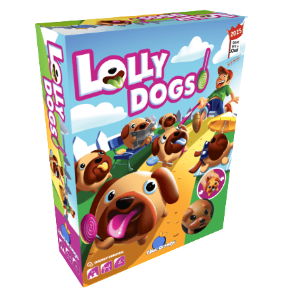 Lolly Dogs