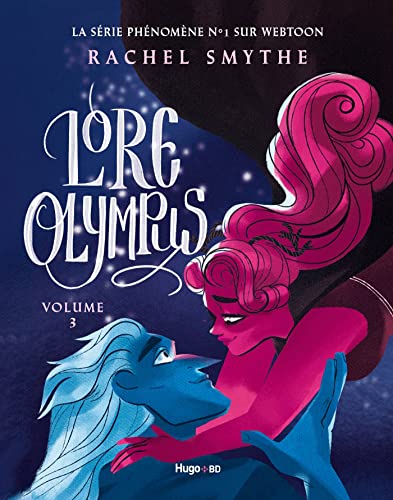 Lore Olympus T.03