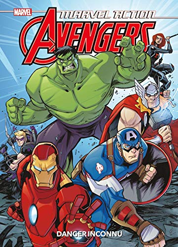 Marvel Action : Avengers T.01