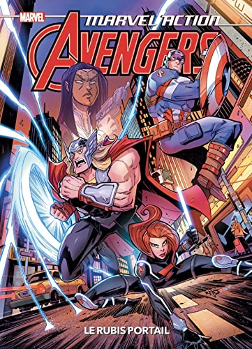 Marvel Action : Avengers T.02