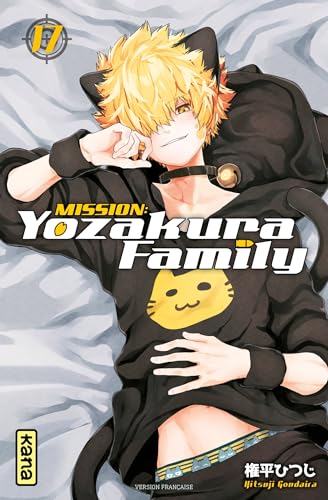 Mission : Yozakura Family T.17