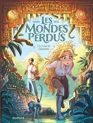 Mondes Perdus (Les) T.01