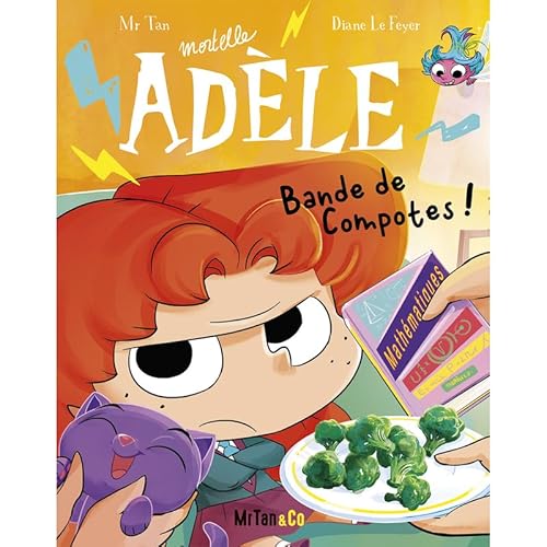 Mortelle Adèle T.22