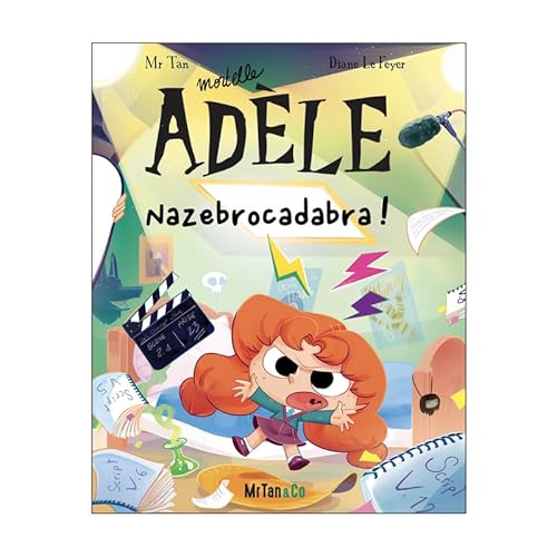 Mortelle Adèle T.23