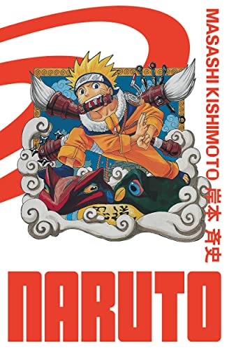 Naruto - Édition Hokage T.01