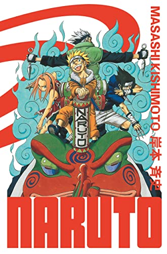 Naruto - Édition Hokage T.03