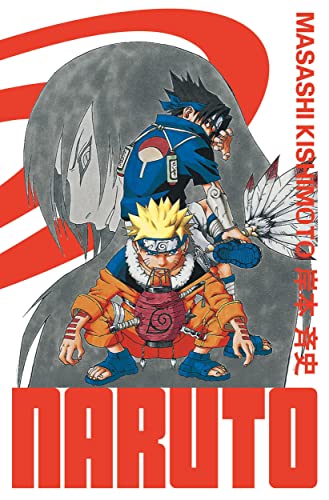 Naruto - Édition Hokage T.04