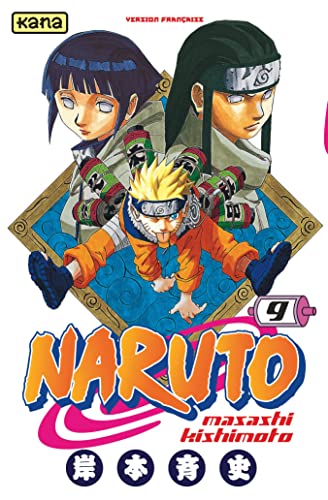 Naruto T.09