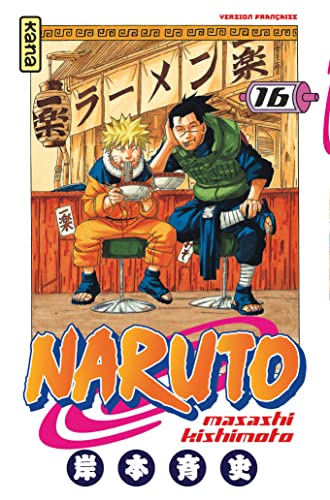 Naruto T.16