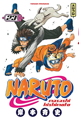 Naruto T.23