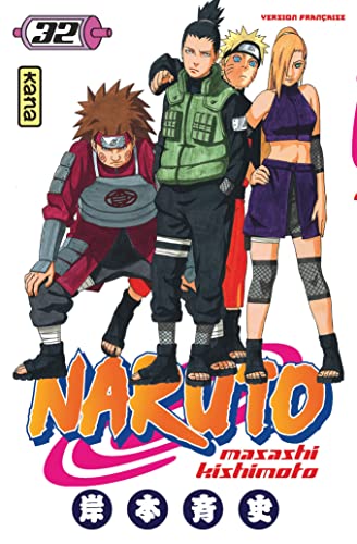 Naruto T.32