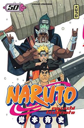 Naruto T.50