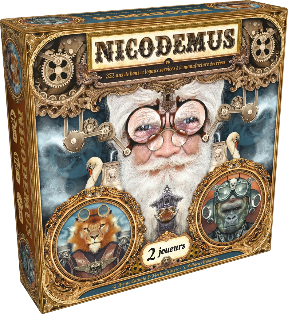 Nicodémus